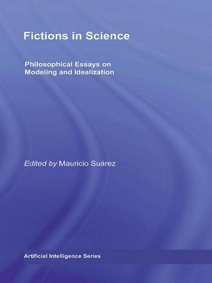 cover image of Fictions in Science